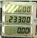 Плата индикации продавца на корпусе 328AC(PX) LСD в Астрахани