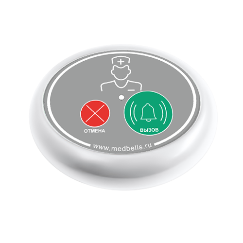 Кнопка вызова медсестры Y-V2-W02 с функцией отмены в Астрахани