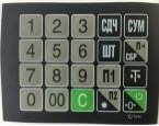 MER326L015 Пленка клавиатуры (326 LED/LCD) в Астрахани