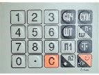 MER327L015ACPX Пленка клавиатуры (327 ACPX LED/LCD) в Астрахани