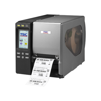 Термотрансферный принтер этикеток TSC TTP-2410MT в Астрахани