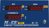Пленочная панель передняя 223 АС LЕD в Астрахани
