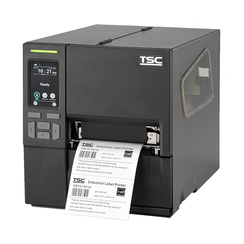Принтер этикеток термотрансферный TSC MB240T в Астрахани