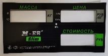 MER326АСLCD011 Пленочная панель передняя (326АС LCD) в Астрахани