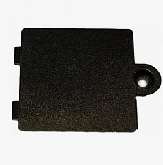 Крышка отсека для фискального накопителя для АТОЛ FPrint-22ПТK/55Ф AL.P050.00.014 (Черный) в Астрахани