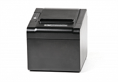 Чековый принтер АТОЛ RP-326-USE черный Rev.4 в Астрахани