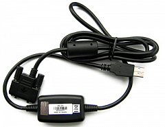 Кабель интерфейсный 308-USB Virtual COM к сканерам штрихкода 1090+ (белый) в Астрахани