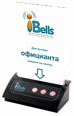 Кнопка вызова iBells 306 с тейбл тентом в Астрахани
