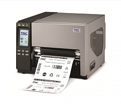 Термотрансферный принтер этикеток TSC TTP-286MT в Астрахани