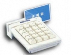 Цифровая клавиатура со встроенным считыватилем магнитных карт ACT752 в Астрахани