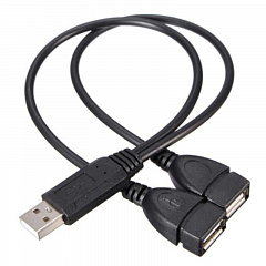 Двойной USB кабель (Dual USB) для 2220 в Астрахани