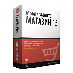 Mobile SMARTS: Магазин 15 в Астрахани