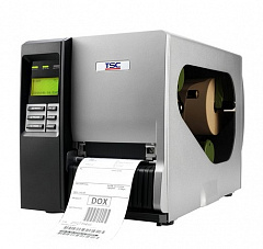 Термотрансферный принтер этикеток TSC TTP-246M Pro в Астрахани