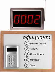 Комплект вызова Smart 2 для кухни в Астрахани