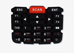 Подложка клавиатуры для АТОЛ Smart.Slim/Smart.Slim Plus K5817000018LA в Астрахани