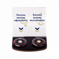 Подставка iBells 708 для вызова официанта и кальянщика в Астрахани